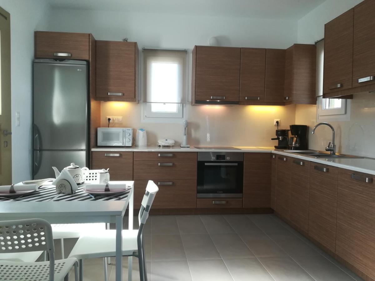 Summer Villa Adamantas  Ngoại thất bức ảnh