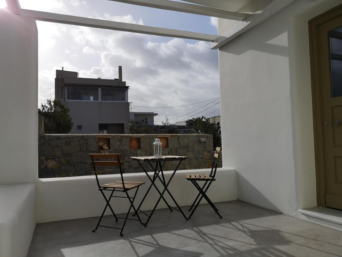Summer Villa Adamantas  Ngoại thất bức ảnh