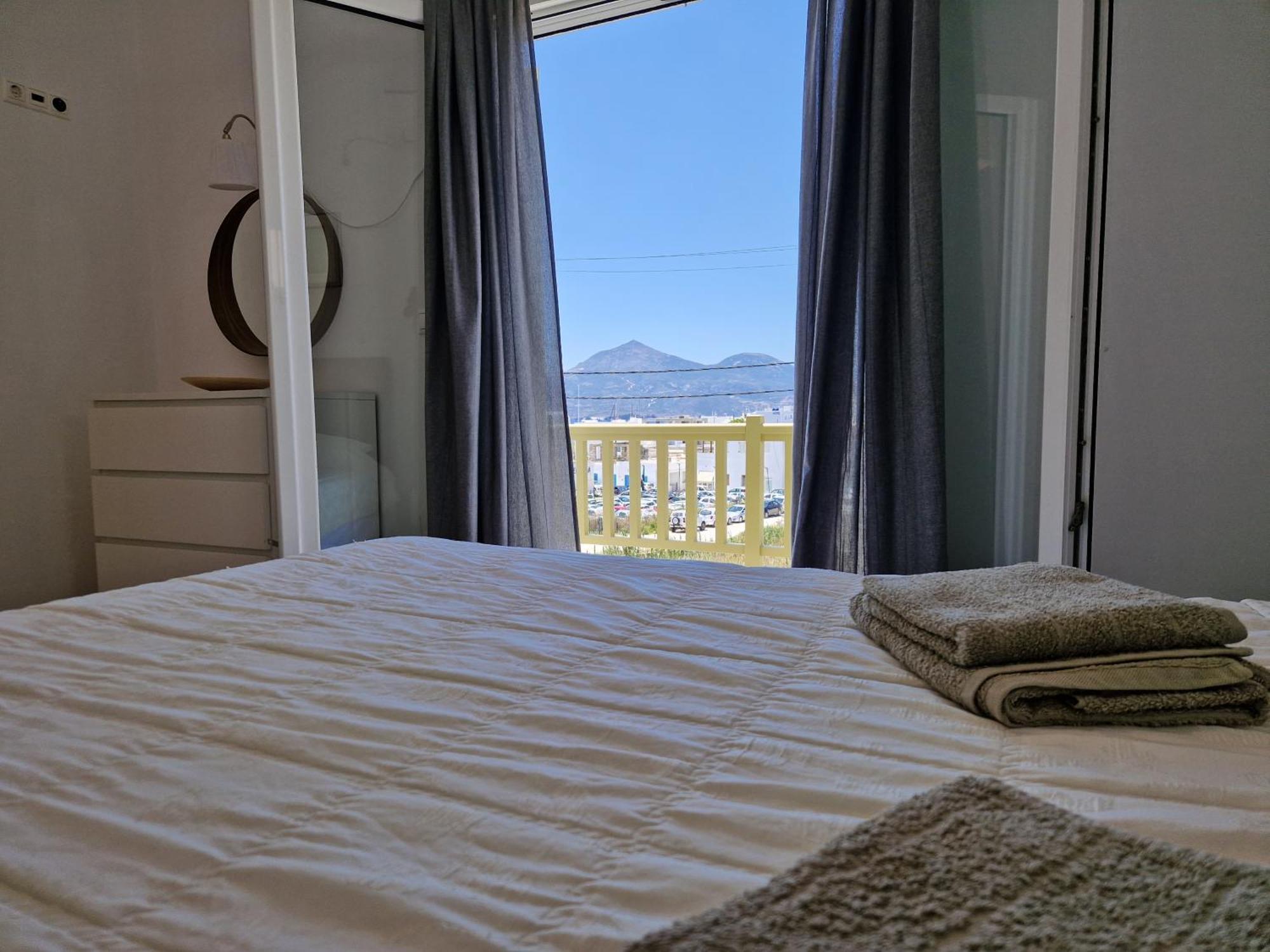 Summer Villa Adamantas  Ngoại thất bức ảnh